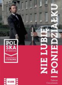Nie lubię poniedziałku (Blu-ray)
