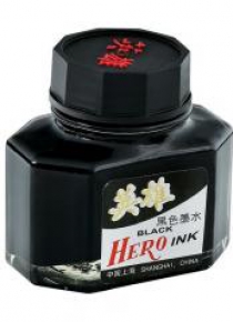 Atrament Hero czarny-154 GRAND