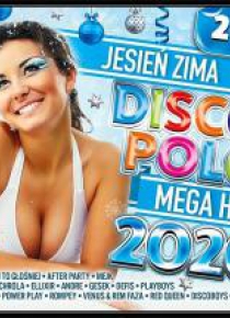 Jesień zima mega hits 2020 CD