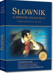 Słownik terminów literackich GREG