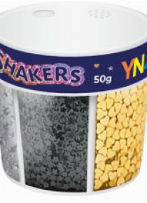 Brokatowe ozdoby do dekoracji Shakers