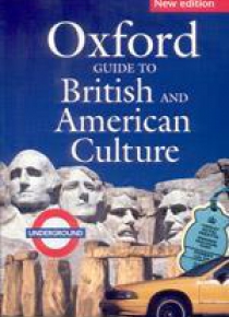 Słownik Oxf. Guide to British&Am Culture OXFORD