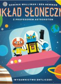 Układ Słoneczny z profesorem Astrokotem