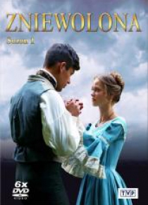 Zniewolona DVD