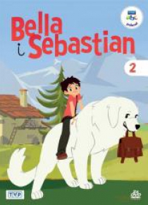 Bella i Sebastian cz. 2 DVD