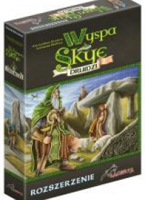 Wyspa Skye: Druidzi LACERTA