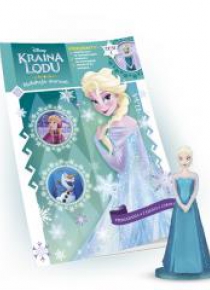 Kraina Lodu. Kolekcja marzeń T.1