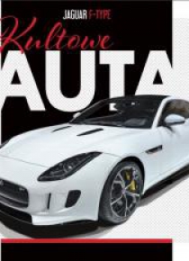Kultowe Auta T.47 Jaguar F-Type