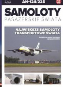 Samoloty Pasażerskie Świata T.46 AN-124/225