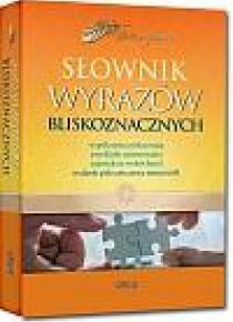 Słownik wyrazów bliskoznacznych GREG