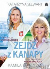 Zejdź z kanapy. Audiobook