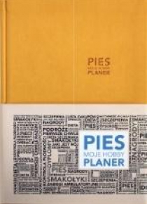 Notes 21NT Pies. Moje hobby Vivellla żółty