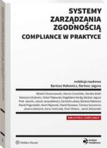 Systemy zarządzania zgodnością compliance...