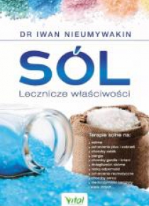 Sól. Lecznicze właściwości w.2019