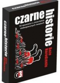 Czarne historie - Boże Narodzenie G3