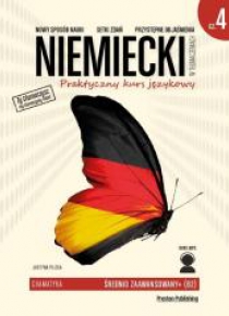Niemiecki w tłumaczeniach. Gramatyka 4 w.2019