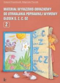 Materiał wyrazowo-obrazkowy.. głosek S,C,Z,DZ 2019