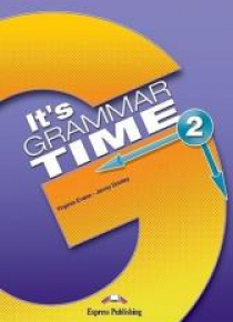 It's Grammar Time 2 SB PL + DigiBook EXPRESS PUBL.