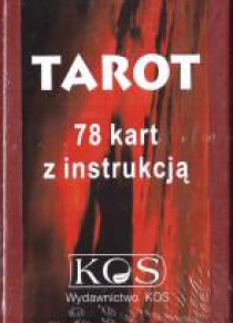Tarot 78 kart z instrukcją