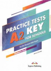 Practice Tests A2 Key For Schools SB + DigiBook