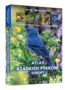 Atlas rzadkich ptaków Europy