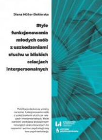 Style funkcjonowania młodych osób...