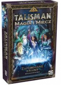 Talisman: Magia i Miecz - Zapomniane krainy
