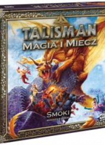 Talisman: Magia i Miecz - Smoki GALAKTA