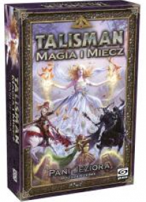 Talisman: Magia i Miecz - Pani Jeziora GALAKTA