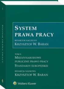 System prawa pracy T.10