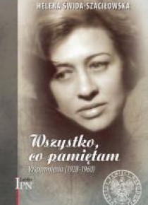 Wszystko, co pamiętam. Wspomnienia (1928-1960)