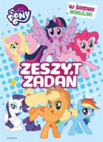 My Little Pony. Zeszyt zadań