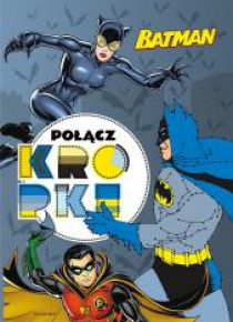 Batman. Połącz kropki