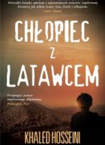 Chłopiec z latawcem