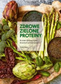 Zdrowe zielone proteiny