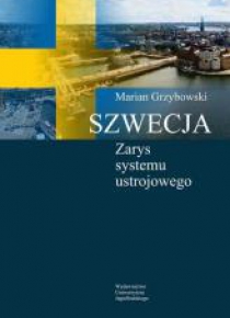 Szwecja. Zarys systemu ustrojowego