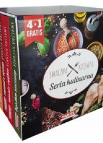 Smaczna Kuchnia. Komplet 5 książek