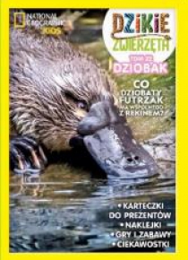 Dzikie Zwierzęta T.22 Dziobak