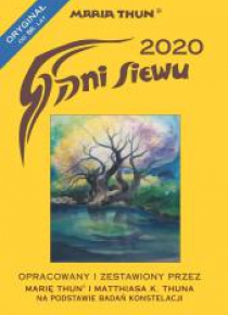 Dni Siewu 2020 Kalendarz biodynamiczny
