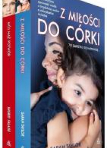 Pakiet: Z miłości do córki/Mój mąż potwór