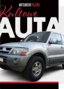Kultowe Auta T.48 Mitsubishi Pajero
