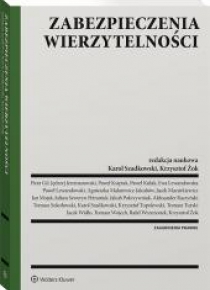 Zabezpieczenia wierzytelności
