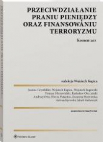 Przeciwdziałanie praniu pieniędzy oraz...