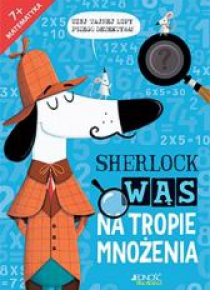 Sherlock Wąs na tropie mnożenia