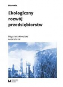 Ekologiczny rozwój przedsiębiorstw