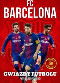 Gwiazdy futbolu. FC Barcelona