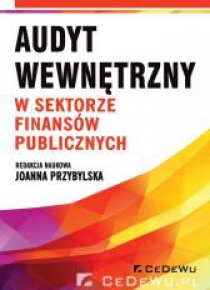 Audyt wewnętrzny w sektorze finansów publicznych