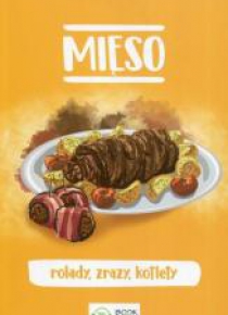 Mięso. Rolady, zrazy, kotlety