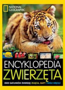 National Geographic. Encyklopedia zwierzęta