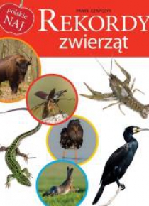 Polskie NAJ. Rekordy zwierząt